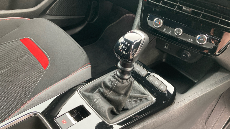 Vauxhall Mokka 1.2 Turbo 136 GS 5dr Petrol Hatchback